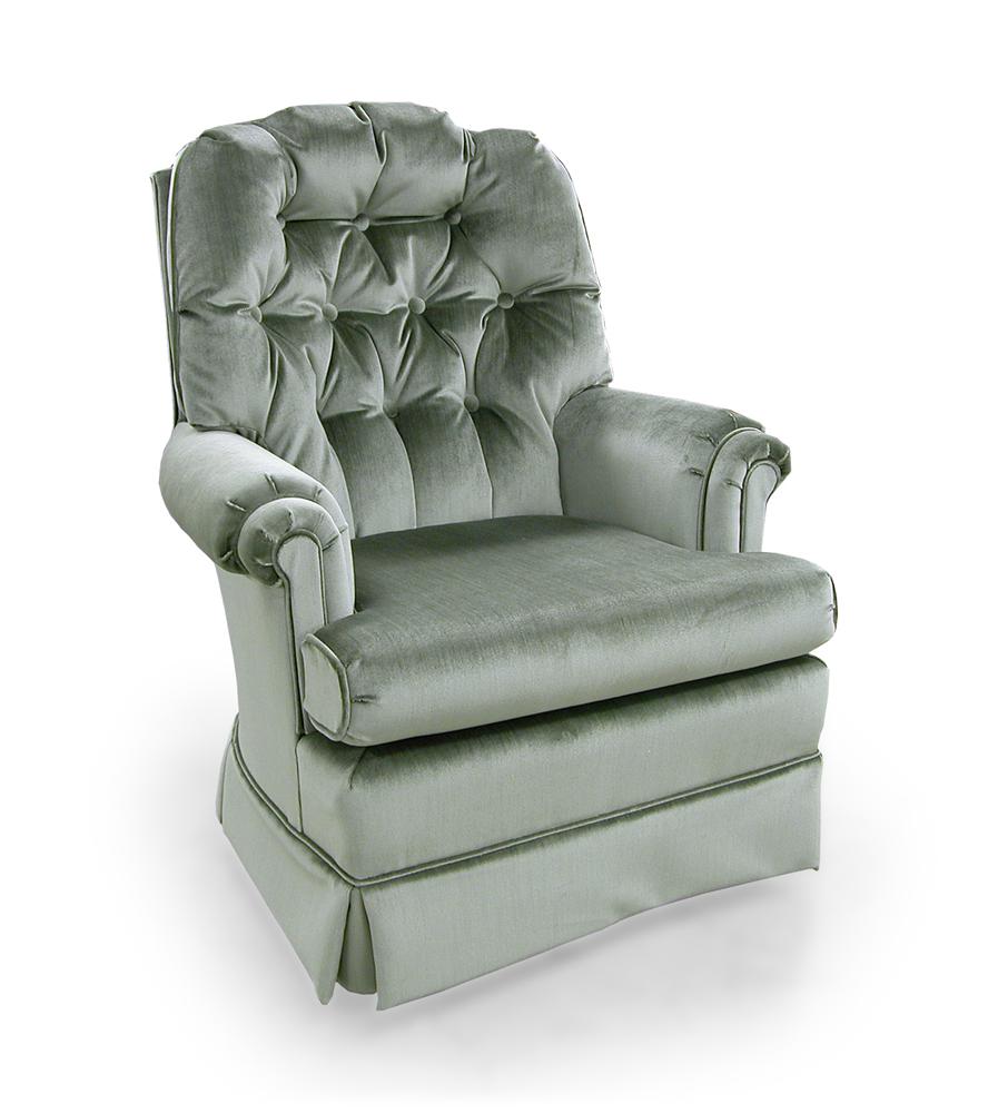 Best Home Furnishings Chairs Swivel Glide Sibley Swivel Glide Chair